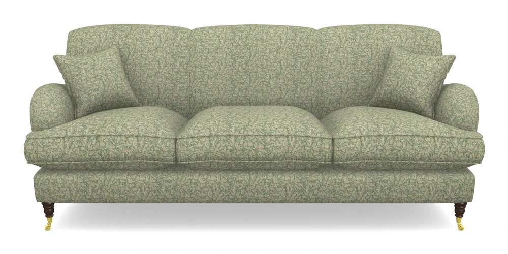 4 Seater, 3 Hump  Sofa