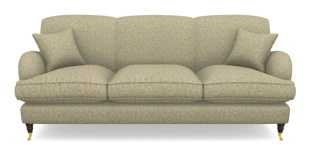 4 Seater, 3 Hump  Sofa