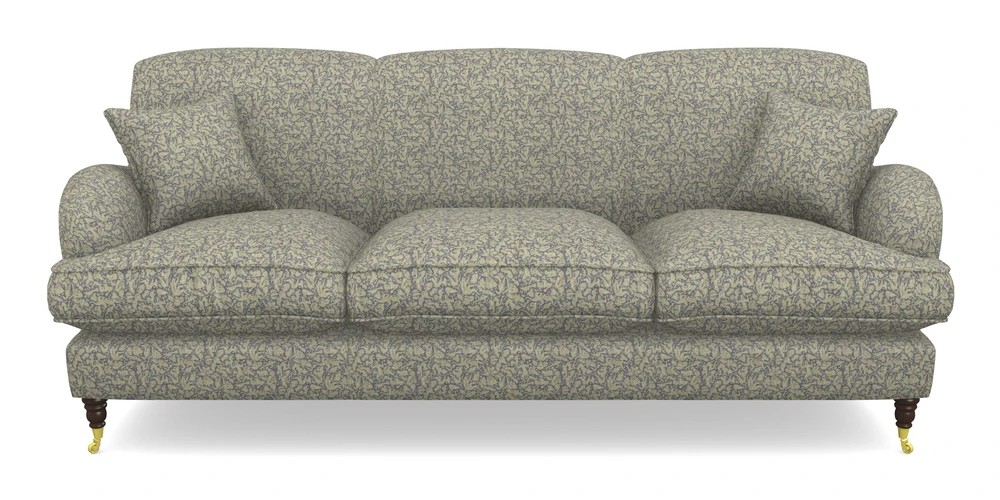 4 Seater, 3 Hump  Sofa