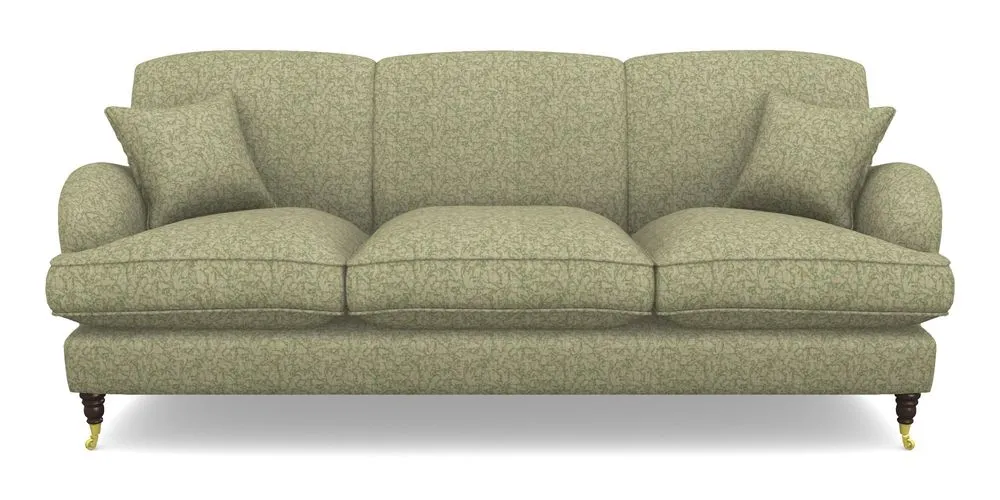 4 Seater, 3 Hump  Sofa