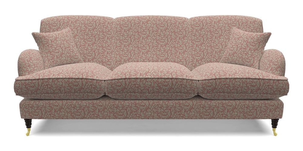 4 Seater, 3 Hump  Sofa