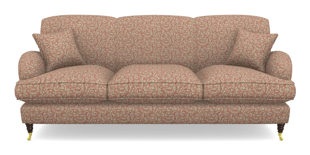 4 Seater, 3 Hump  Sofa