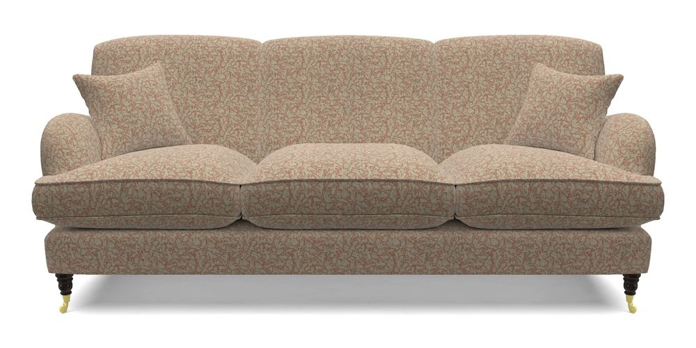 4 Seater, 3 Hump  Sofa