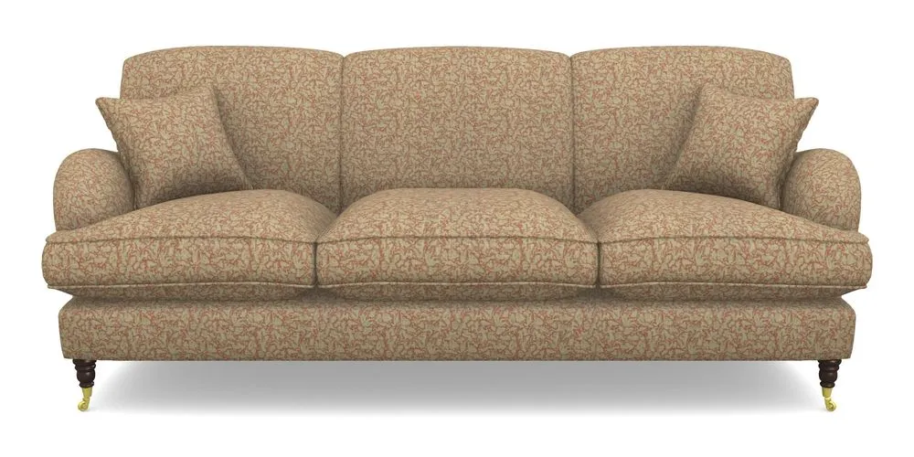 4 Seater, 3 Hump  Sofa