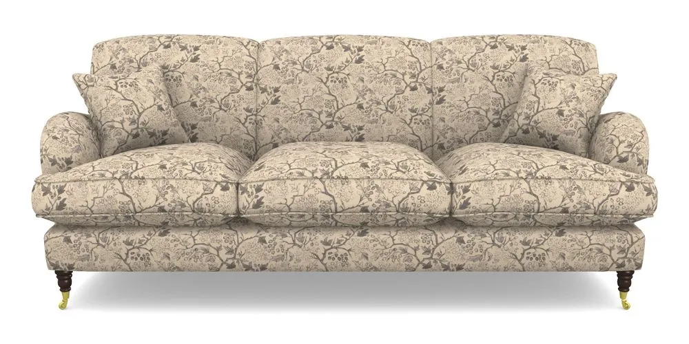 4 Seater, 3 Hump  Sofa