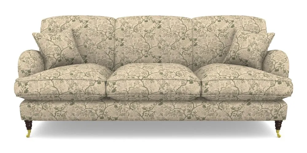 4 Seater, 3 Hump  Sofa