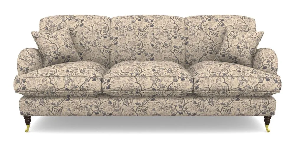 4 Seater, 3 Hump  Sofa