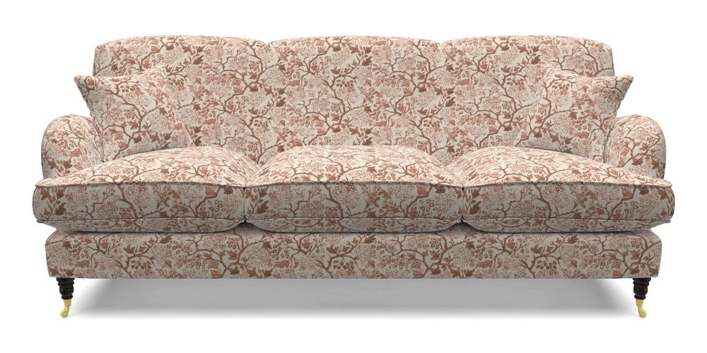 4 Seater, 3 Hump  Sofa