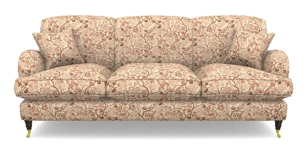 4 Seater, 3 Hump  Sofa