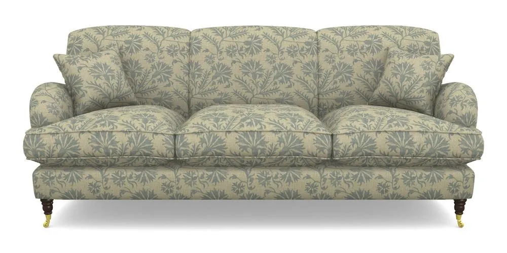 4 Seater, 3 Hump  Sofa