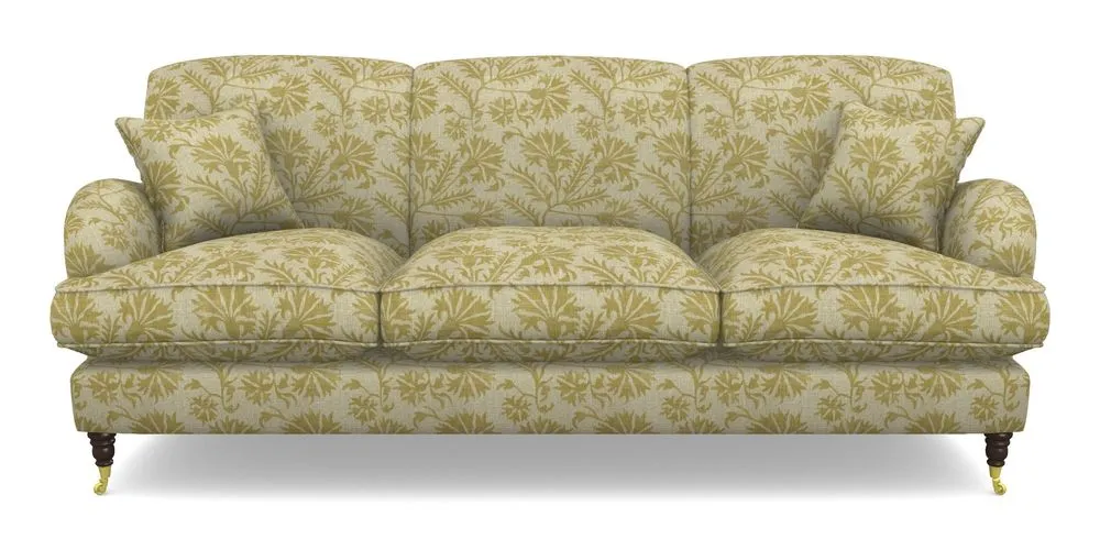 4 Seater, 3 Hump  Sofa