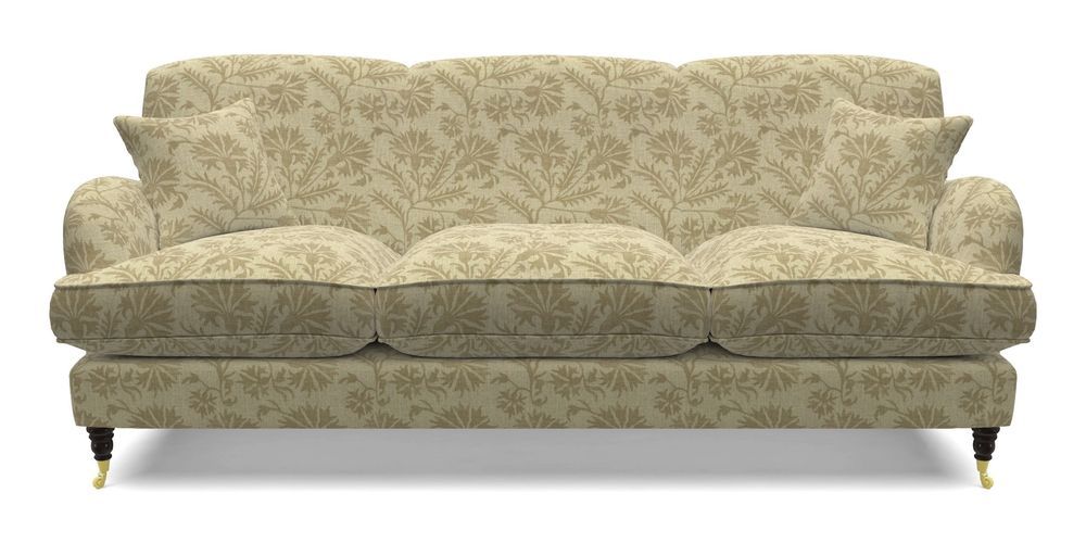 4 Seater, 3 Hump  Sofa