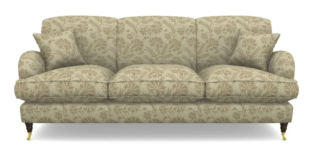 4 Seater, 3 Hump  Sofa