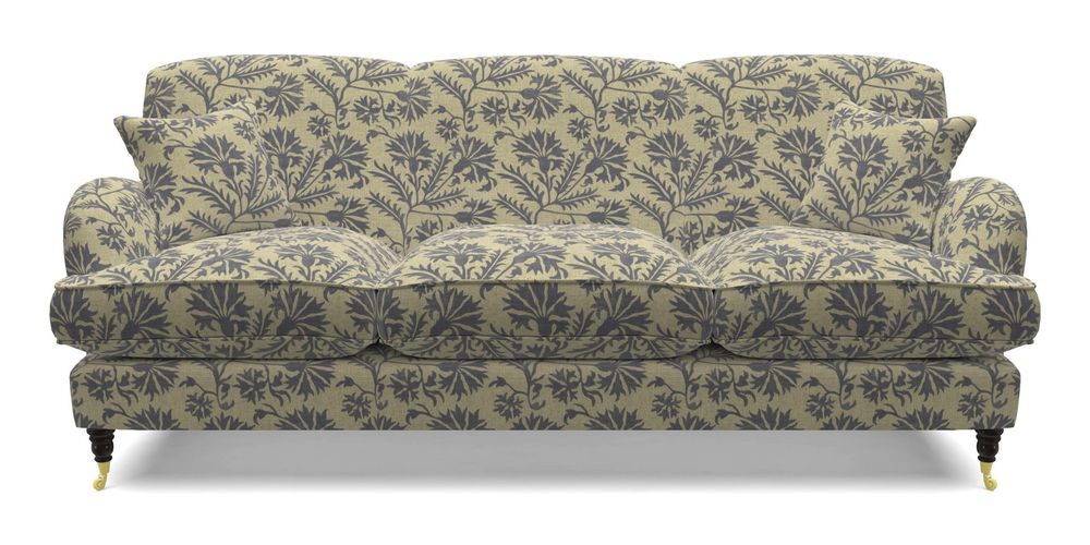 4 Seater, 3 Hump  Sofa