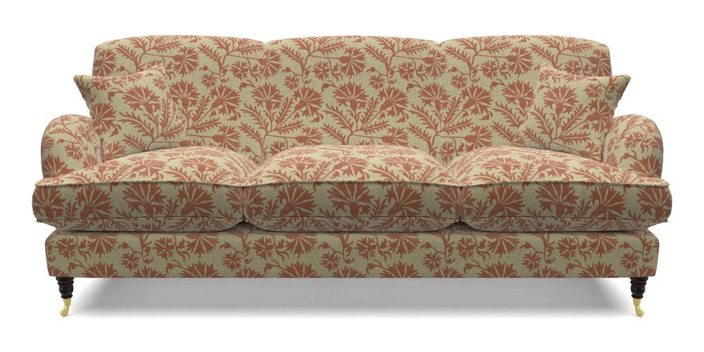 4 Seater, 3 Hump  Sofa