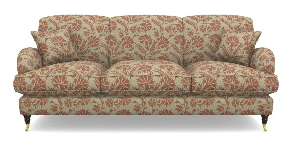 4 Seater, 3 Hump  Sofa