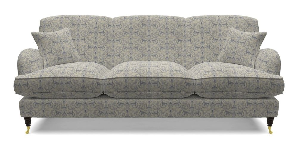 4 Seater, 3 Hump  Sofa