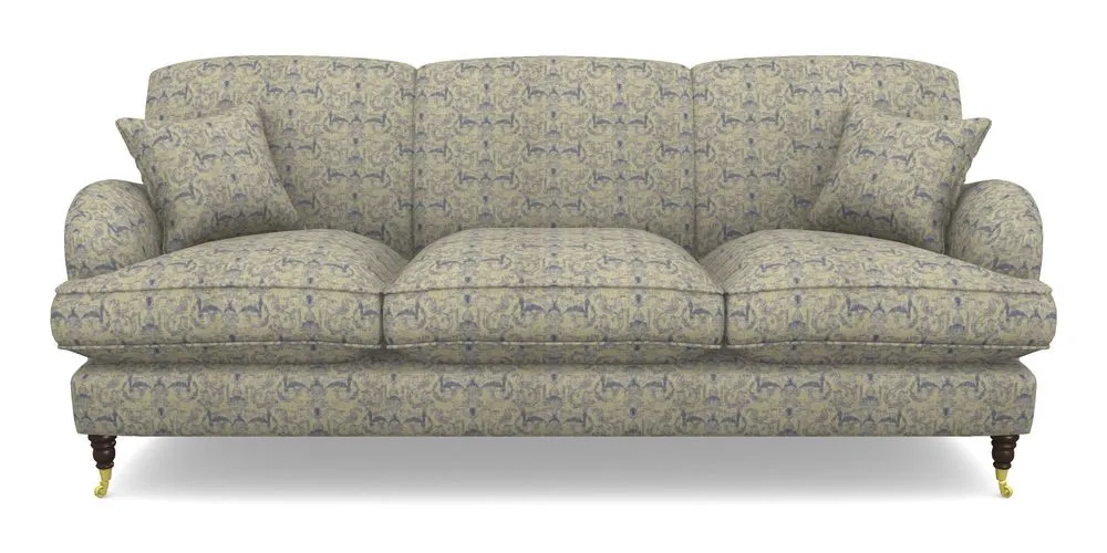 4 Seater, 3 Hump  Sofa