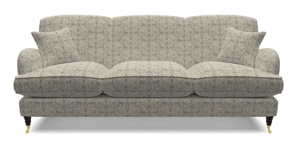 4 Seater, 3 Hump  Sofa