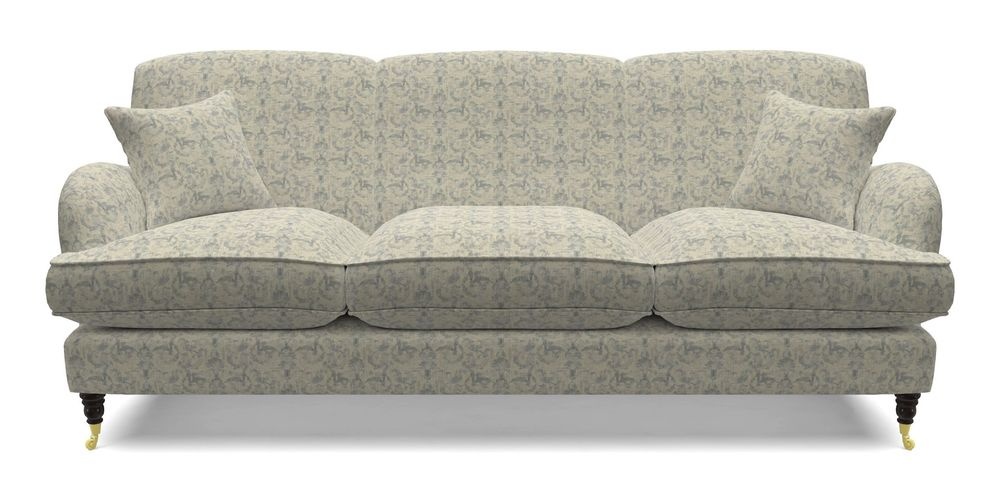 4 Seater, 3 Hump  Sofa