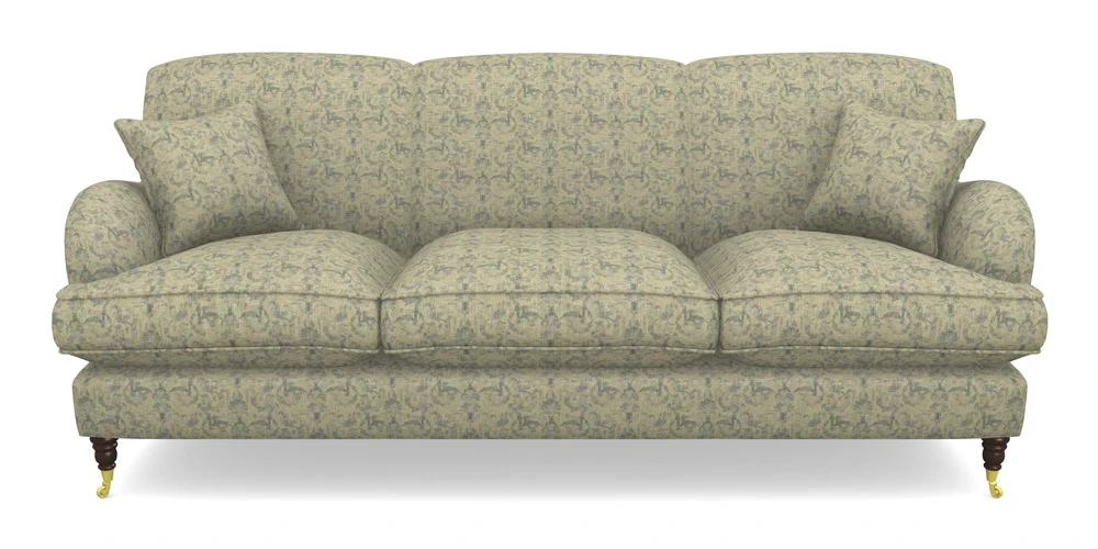 4 Seater, 3 Hump  Sofa