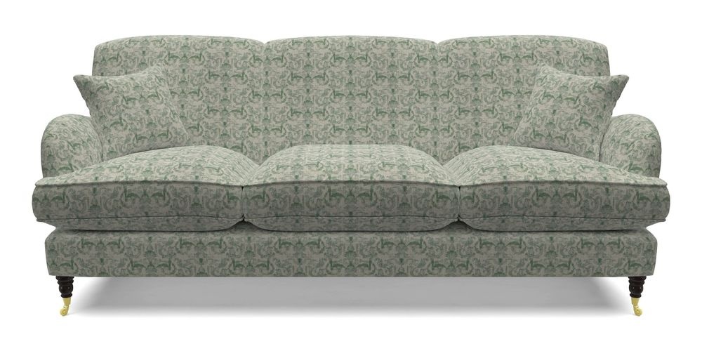 4 Seater, 3 Hump  Sofa