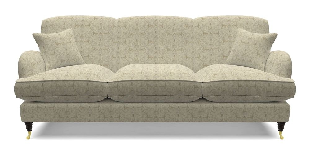 4 Seater, 3 Hump  Sofa