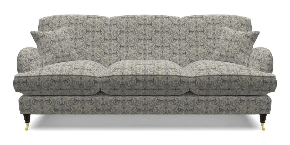 4 Seater, 3 Hump  Sofa