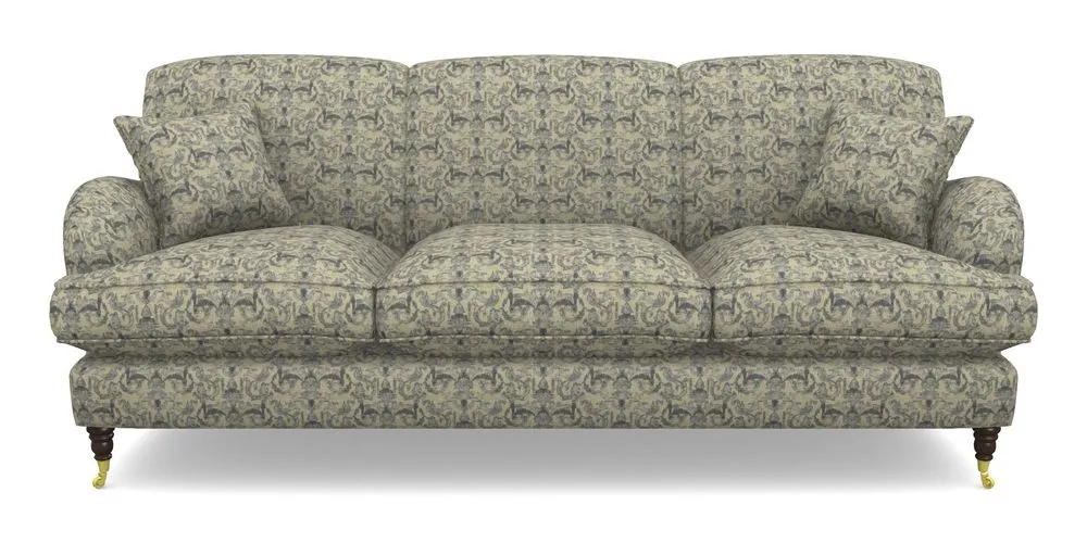 4 Seater, 3 Hump  Sofa