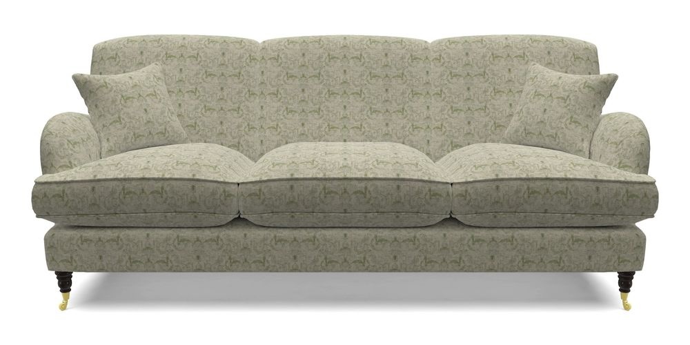 4 Seater, 3 Hump  Sofa
