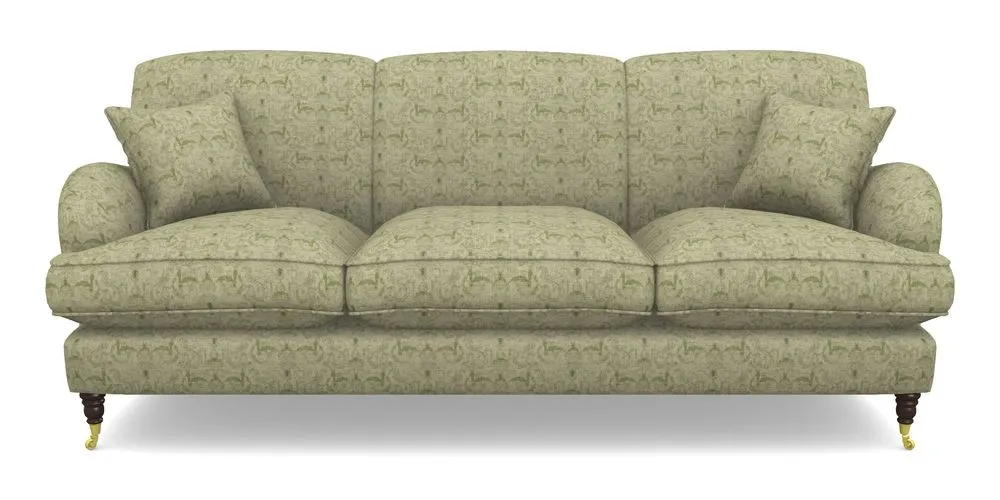 4 Seater, 3 Hump  Sofa