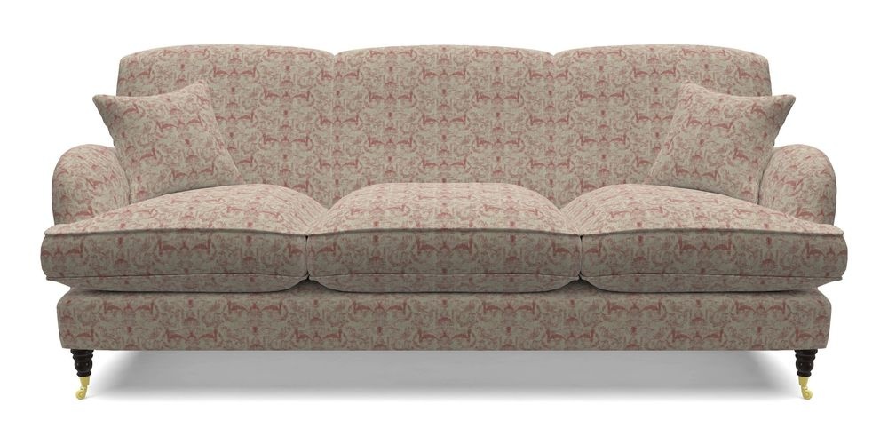 4 Seater, 3 Hump  Sofa