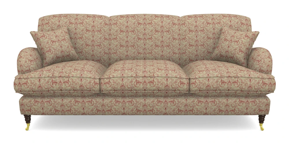 4 Seater, 3 Hump  Sofa