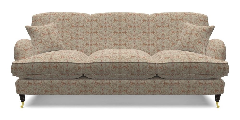 4 Seater, 3 Hump  Sofa