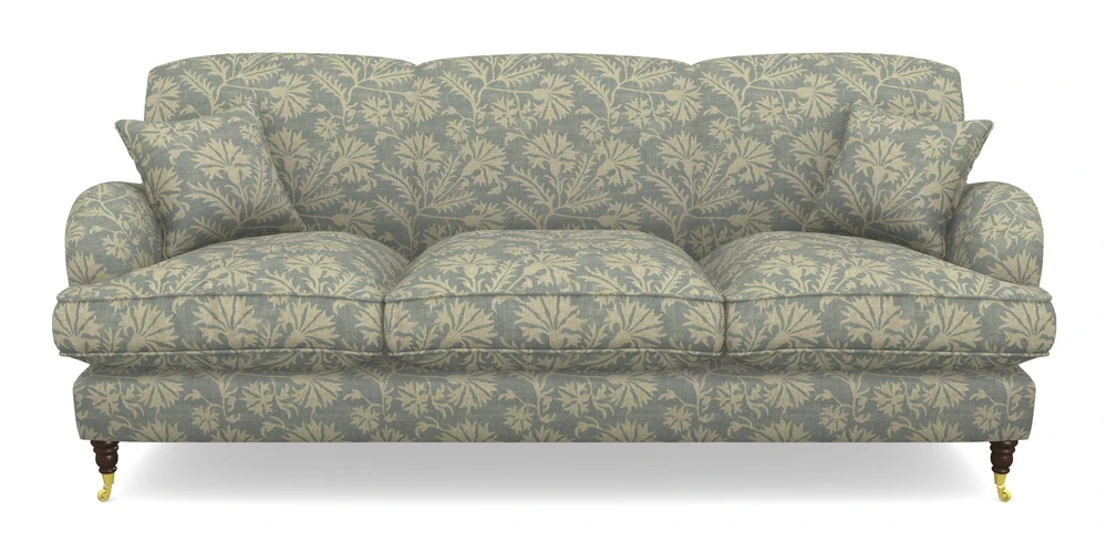 4 Seater, 3 Hump  Sofa