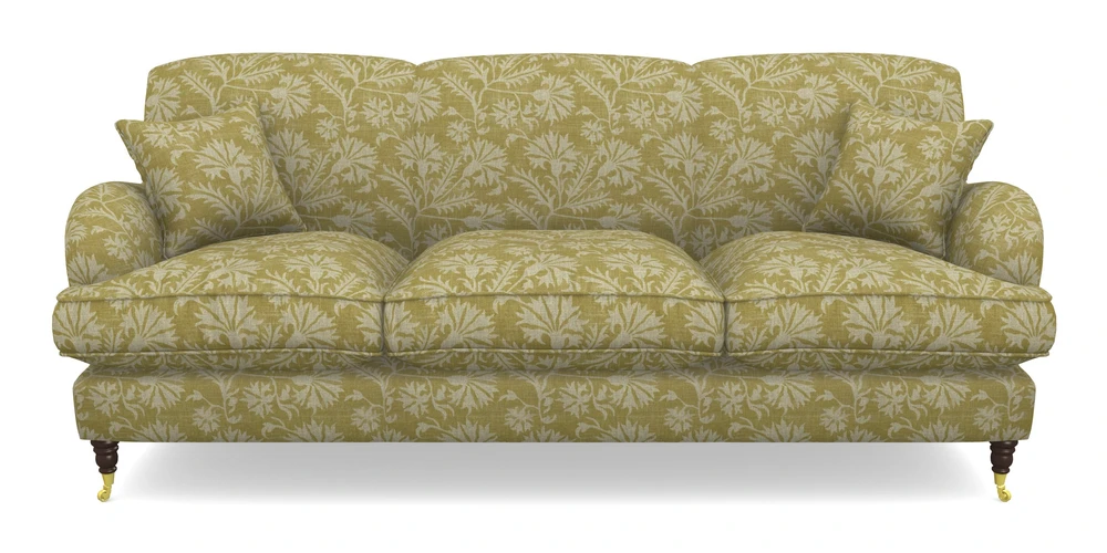 4 Seater, 3 Hump  Sofa