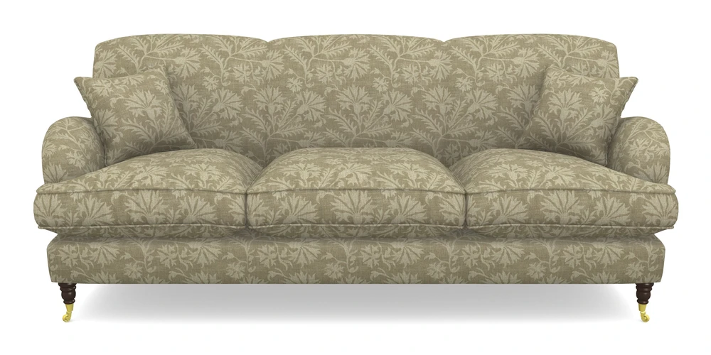 4 Seater, 3 Hump  Sofa