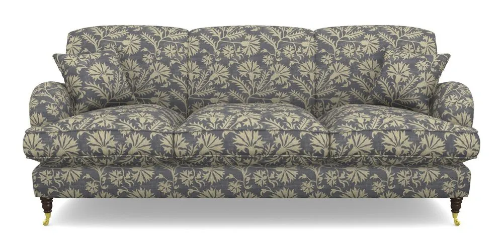 4 Seater, 3 Hump  Sofa