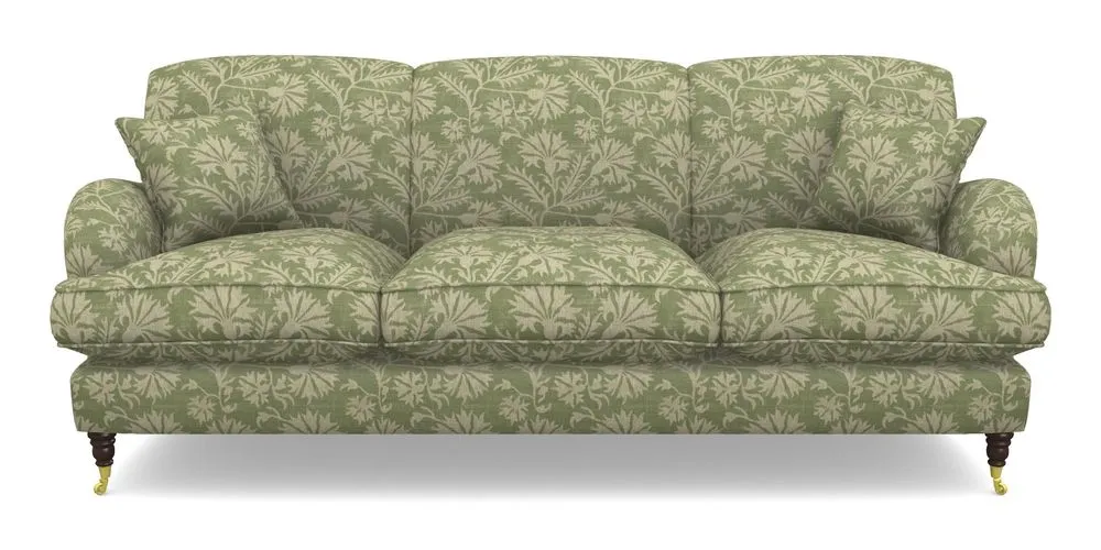 4 Seater, 3 Hump  Sofa