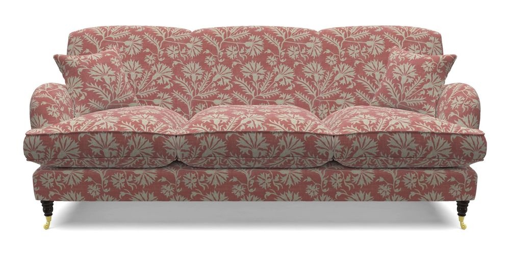 4 Seater, 3 Hump  Sofa