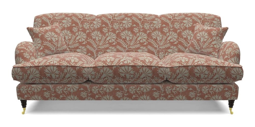 4 Seater, 3 Hump  Sofa