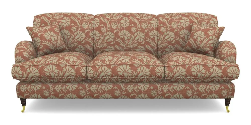 4 Seater, 3 Hump  Sofa