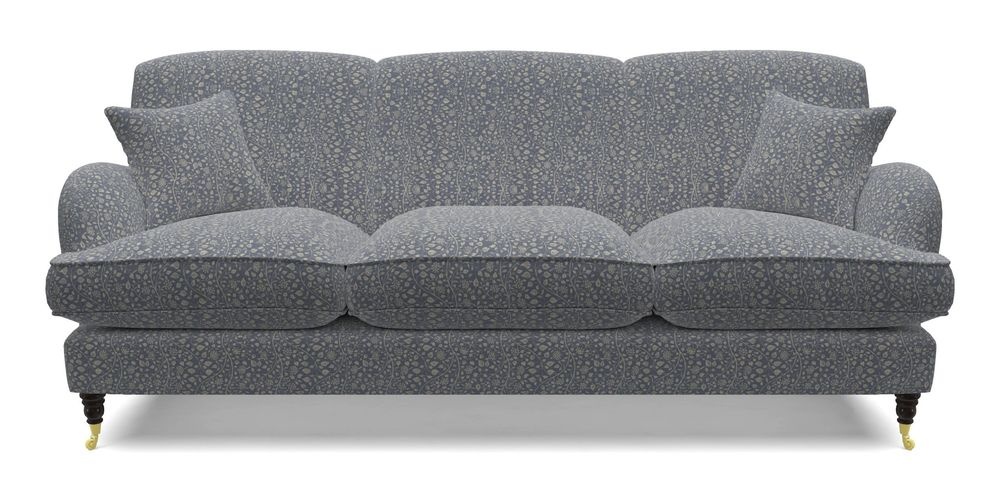 4 Seater, 3 Hump  Sofa