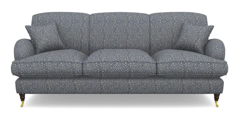 4 Seater, 3 Hump  Sofa