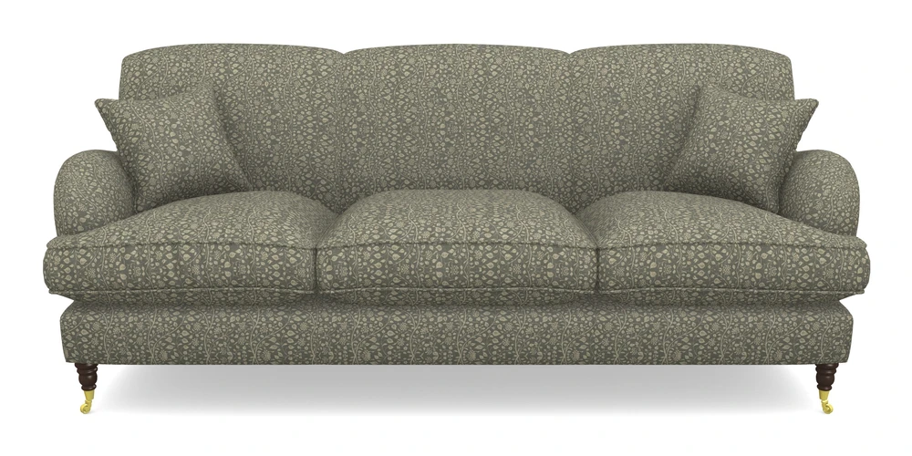 4 Seater, 3 Hump  Sofa