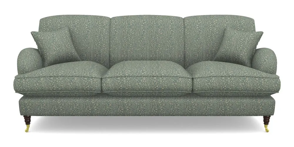 4 Seater, 3 Hump  Sofa