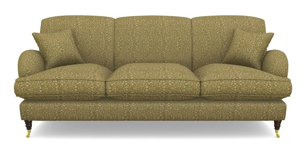 4 Seater, 3 Hump  Sofa