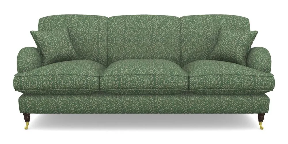 4 Seater, 3 Hump  Sofa