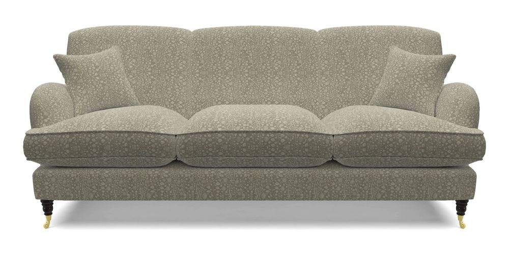 4 Seater, 3 Hump  Sofa