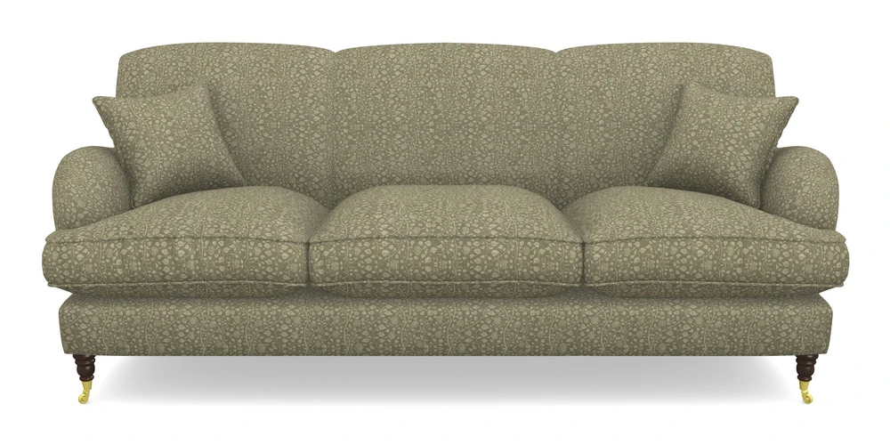 4 Seater, 3 Hump  Sofa